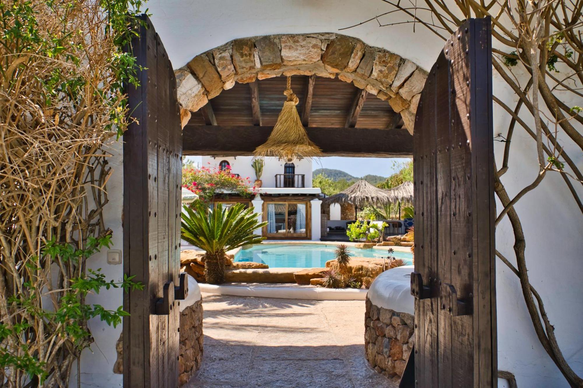 Can Verru San Antonio Abad Exterior foto