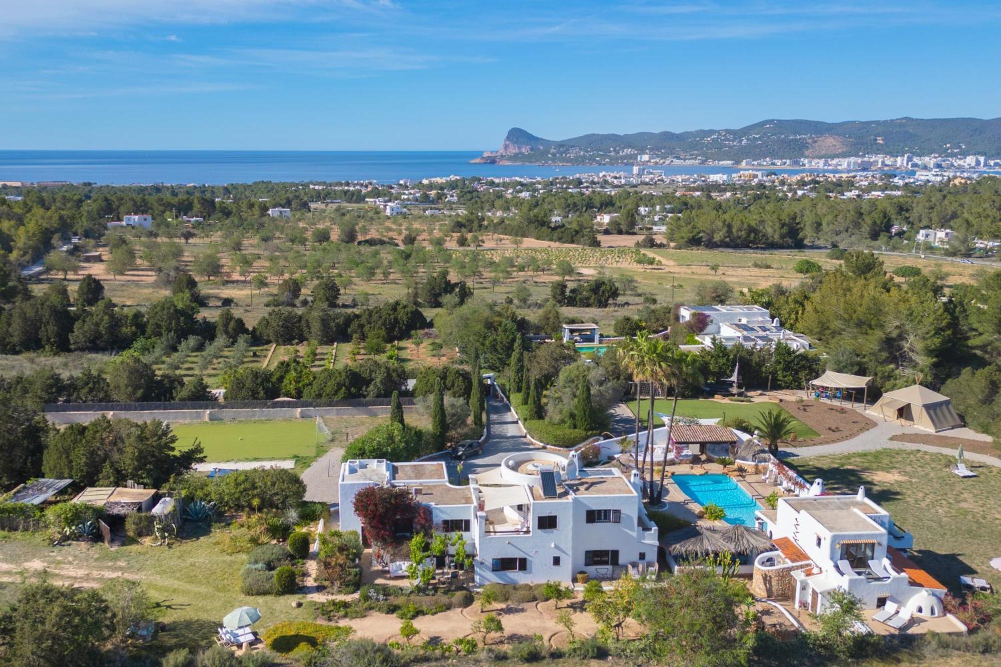 Can Verru San Antonio Abad Exterior foto