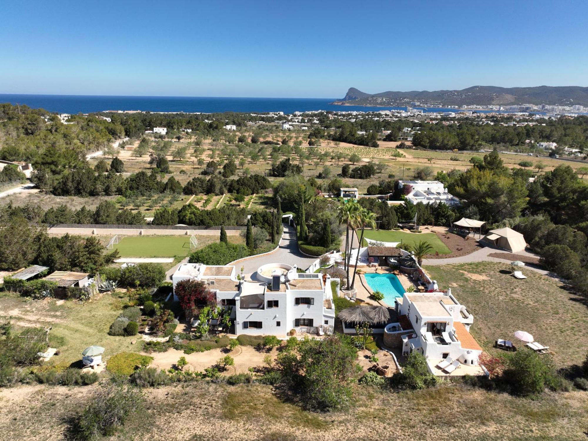 Can Verru San Antonio Abad Exterior foto