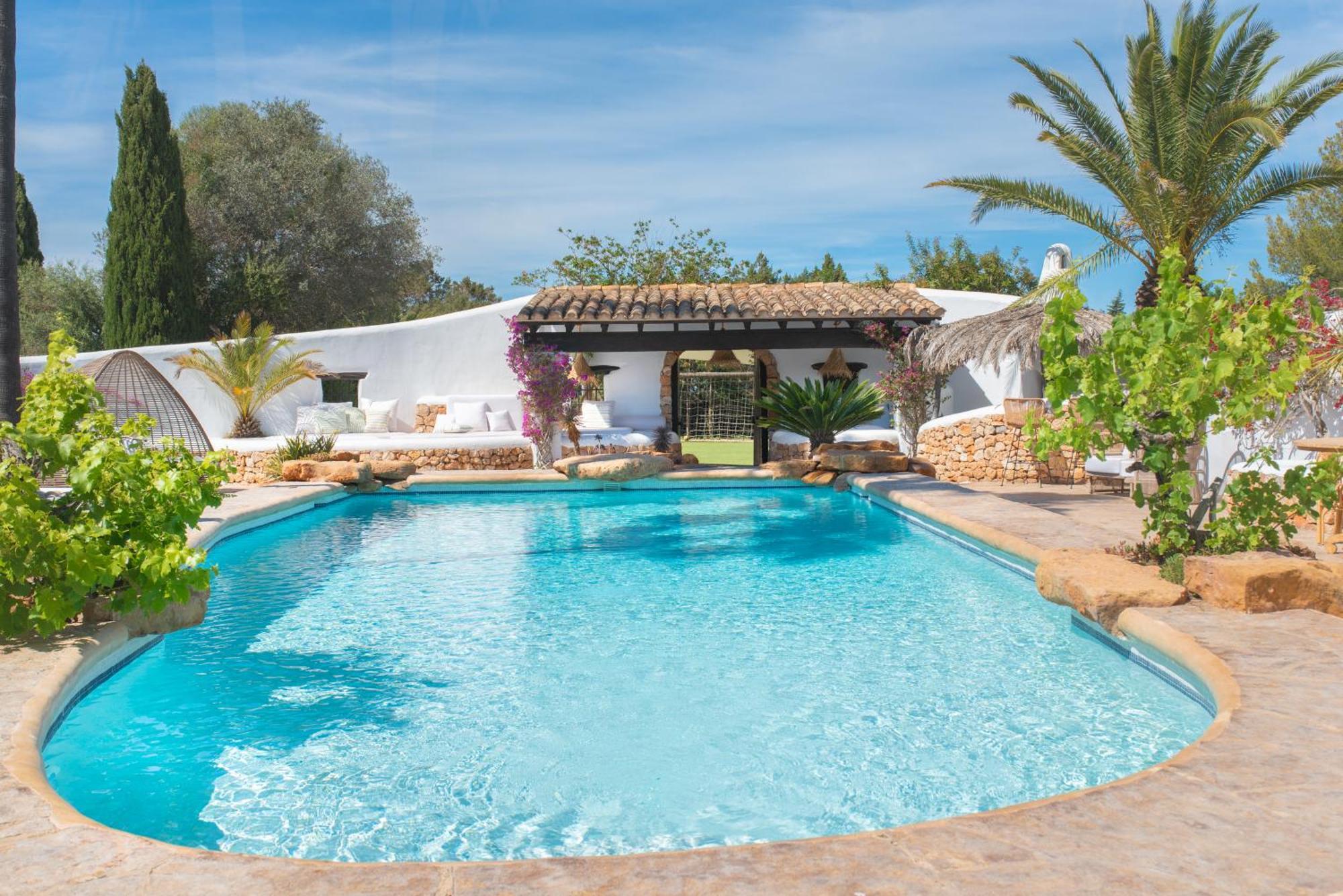 Can Verru San Antonio Abad Exterior foto